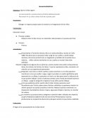 Educacion Visual. Secuencia Didáctica