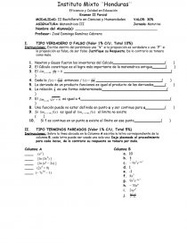 Matematicas. Página 1