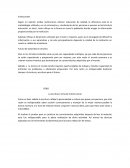 Actividad Futuro de Colombia en 20 años