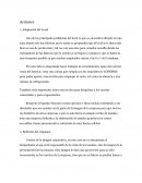Acciones propuestas para adaptar y mejorar un local dedicado a la producción y venta de tamales gourmet