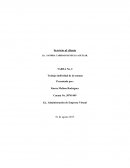 Servicio al Cliente. Administración de la relación con los clientes