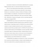 JUZGADO DE LETRAS DE LO CONTENCIOSO ADMINISTRATIVO. y formatos de un auto administrativo