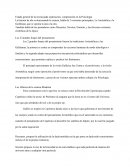 Estado general de la encrucijada explicación- comprensión en la Psicología