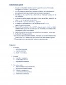 Cambios en los ecosistemas y alteración en el ciclo de producción de los alimentos.