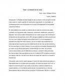 Ensallo del video la historia de las cosas