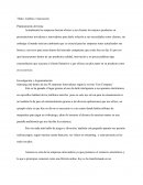 El cambio