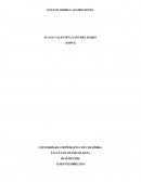 Ensayo de la emociones