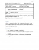 Temas fundamentales de ciencias Evidencia 1