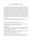 EDUCACION DE AHORRO Y FINANCIERA