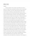 ROMEO Y JULIETA Shakespeare, William