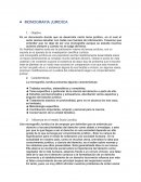 Monografia juridica. Trabajos escritos, sistemáticos y completos