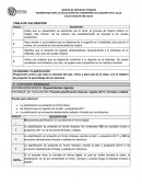 PARAMETROS DE EVALUACION secundaria tecnologia