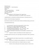 Ejercicio 2, Psicologia