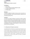 Como se da la Evidencia 1 Contabilidad administrativa