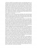 ARTICULOS DERECHO PENAL. CLASIFICACIÓN DE LOS TIPOS PENALES