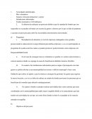 Gestion de proyectos