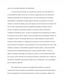 ¿Qué es la Teoría General de Sistemas?