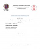 PRACTICA N° 4 “Identificación de sistemas de segundo orden sub amortiguado”