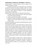 DESNUDANDO LA MENTE DEL CONSUMIDOR - CAPITULO 3