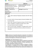 Bases de la infraestructura técnica y protección de activos de información. Caso Cybercomputing S.A. de C.V