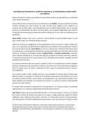 Doctrinas que reconocen el caracter creador de la jurisprudencia