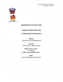 Ensayo de psicologia social