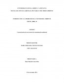 La gran Problematica ambiental. act 3. unad