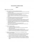CASO HOSPITAL