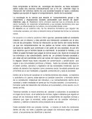 Sociologia del derecho