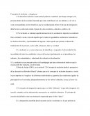 Conceptos de Inclusion