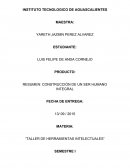 Construccion de un ser integral