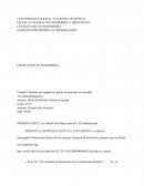 Legislación unidad 3