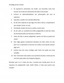 Decalogo do bo conxuge