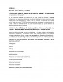 Publica Preguntas para la revisión y el análisis