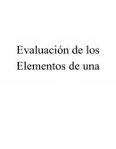 ¿Qué es la evaluación institucional?