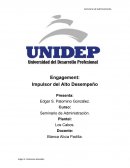 APORTACION UNIDEP