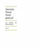 Fuentes del derecho penal