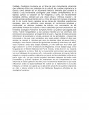 Ensayo zoologicos humanos