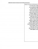 Análisis del romance de la luna, luna de Federico García Lorca