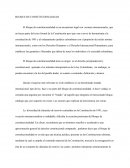 El bloque de constitucionalidad