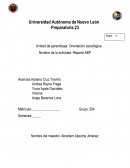 Unidad de aprendizaje: Orientación psicológica