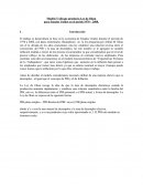 QUE SIGNIFICA LA Ciudad universitaria