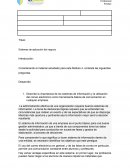 Sistemas de aplicación del negocio. Describe la importancia de los sistemas de información