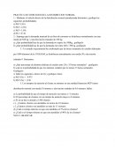 Distribucion normal estadar