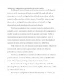 TEÓRICOS CLASICOS DE LA SOCIOLOGÍA DE LA EDUCACIÓN