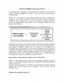 CALCUL DE UTILIDADES CON A NUEVA LOTTT