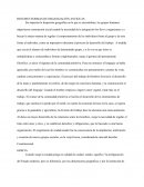 RESUMEN FORMAS DE ORGANIZACIÓN ANTIGUAS