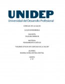 PENSAMIENTO CRÍTICO “DILEMAS ETICOS EN CIENCIAS DE LA SALUD”