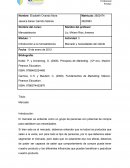 Mercado y necesidad del cliente