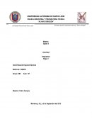 Actividad integradora Would like